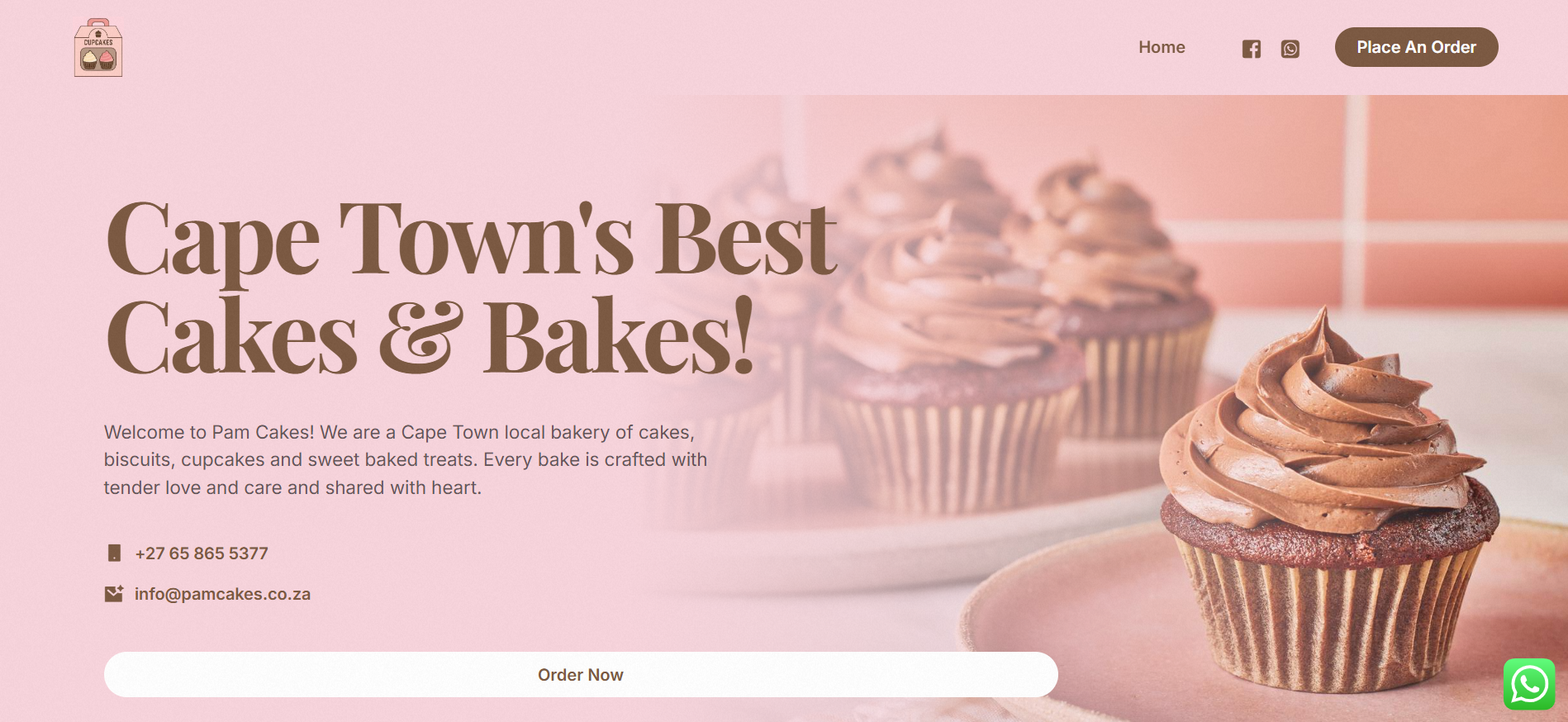 Cupcake set